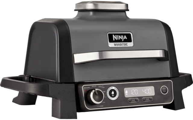 Ninja Woodfire Outdoor Grill & Smoker 220 bis 240 V