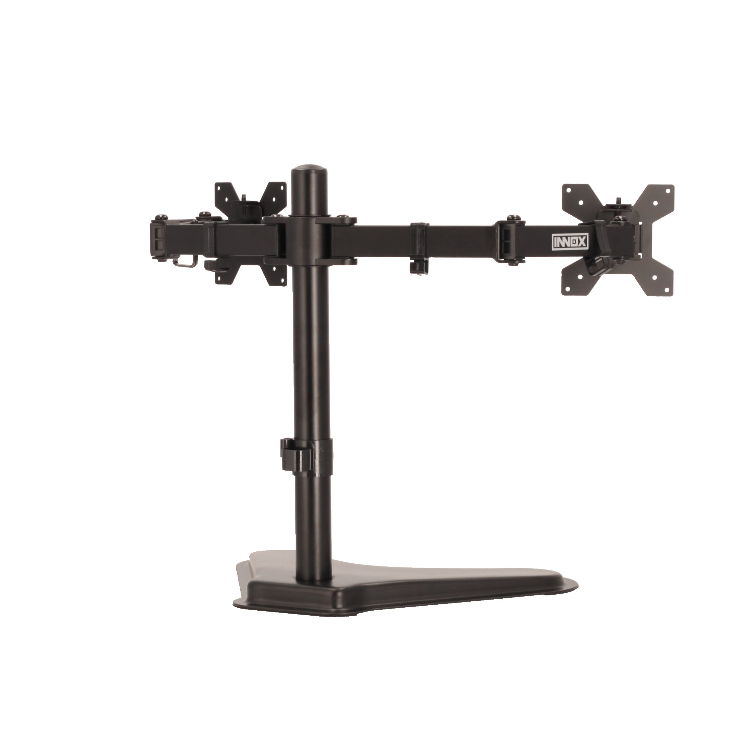 Innox SCR-05 bureausteun voor twee flatscreens