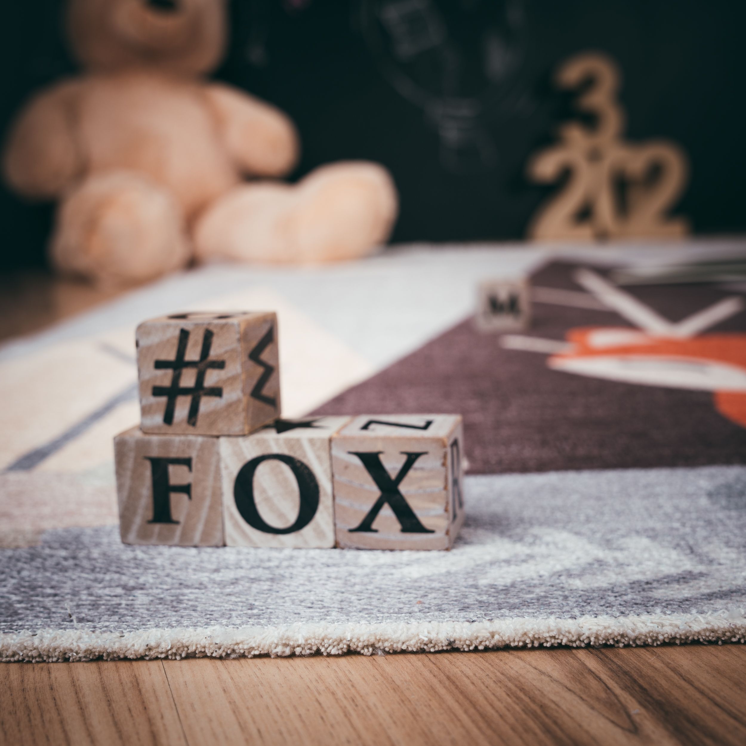 Vloerkleed 628 Fox Greta B115 x D170 x H0.6 cm