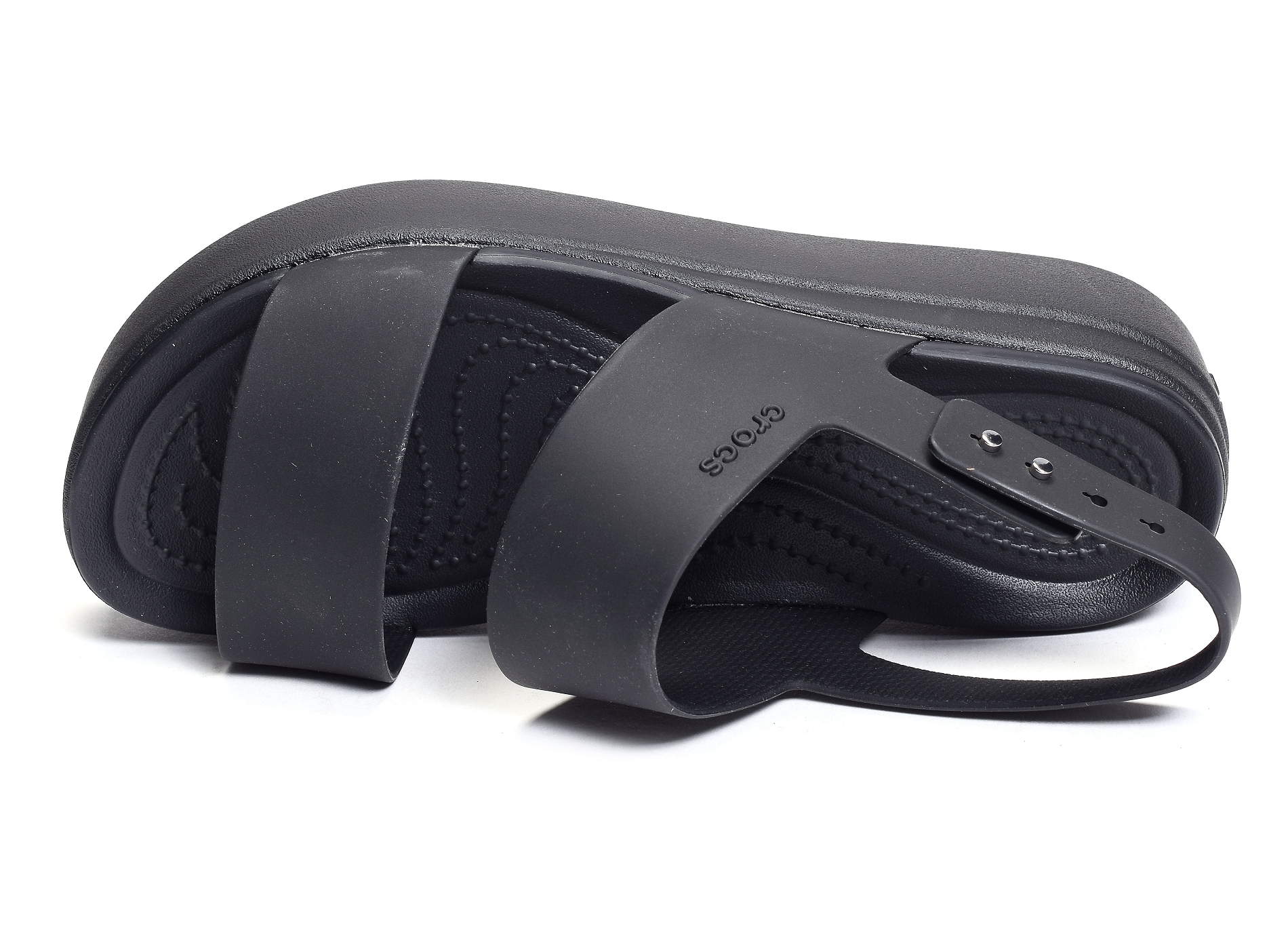Brooklyn low wedge noir