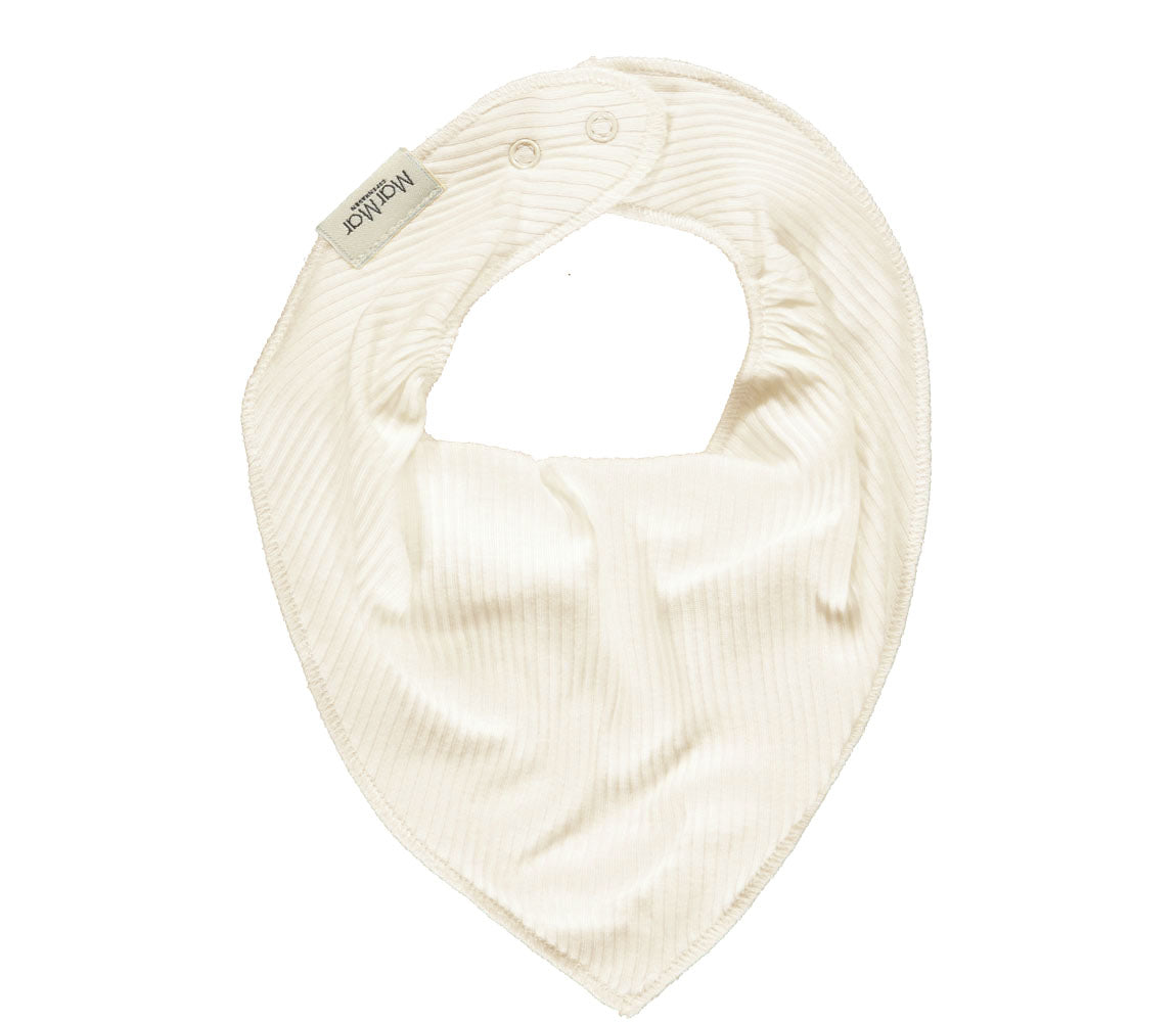 Dry Bib, Hagesmæk - Off White