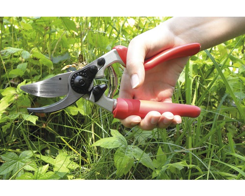 Felco 7 snoeischaar, tuinschaar met rolhandvat