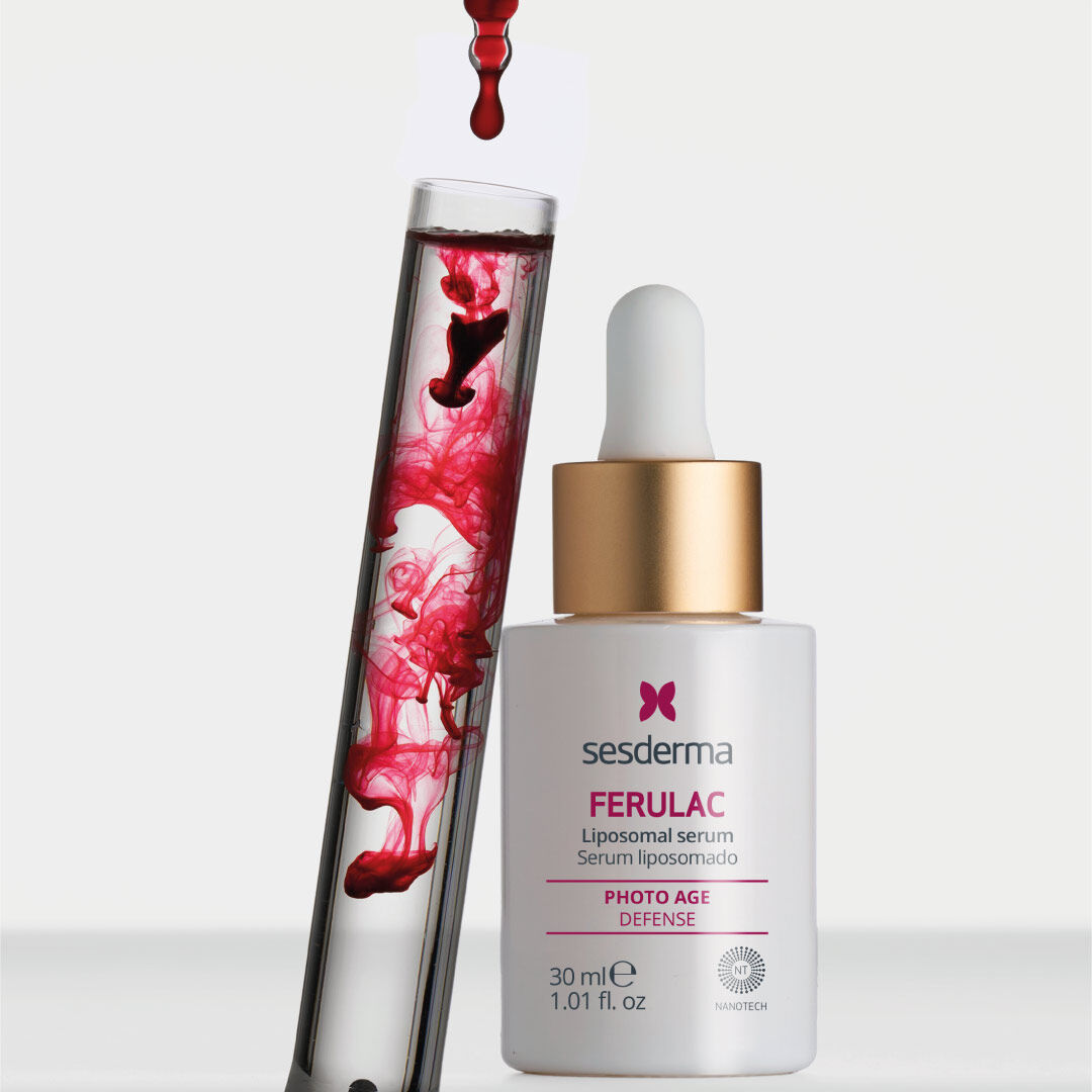 SESDERMA  Ferulac Liposomal Serum - 30ml