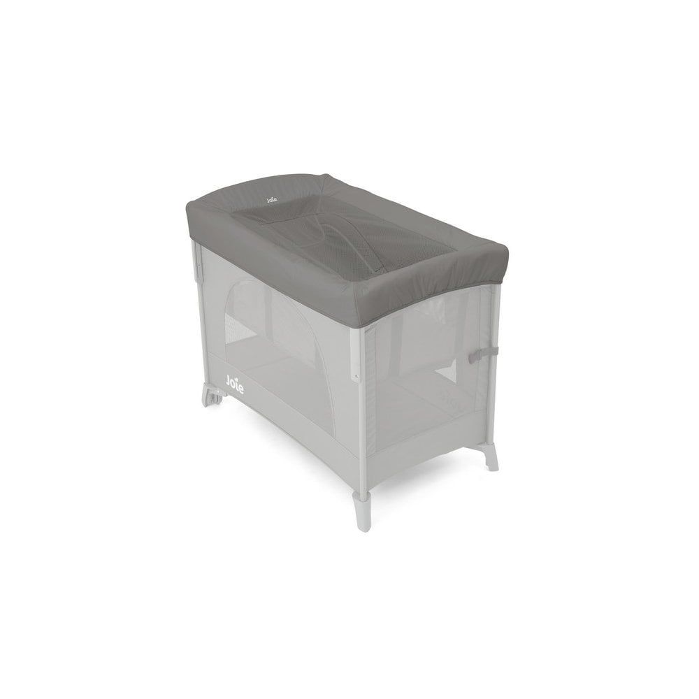 REHAUSSEUR LIT DE VOYAGE DAYDREAMER FOGGY GRAY - REHAUSSEUR LIT DE VOYAGE DAYDREAMER FOGGY GRAY