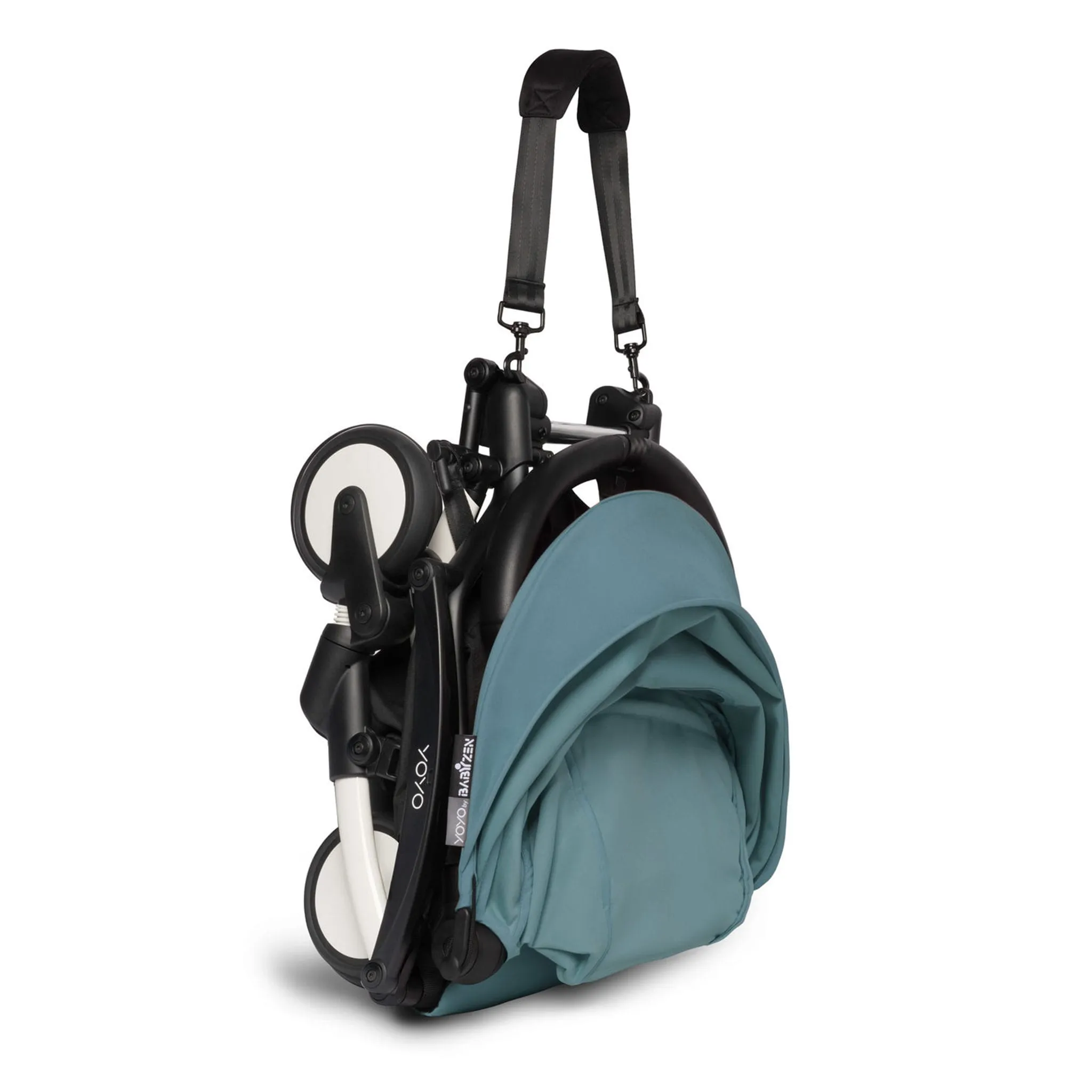 Babyzen Poussette Yoyo2 Complète - Blanc  Aqua