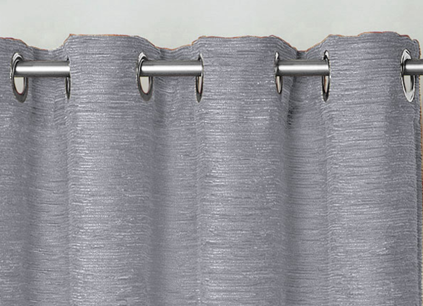 Fensterdekoration aus schwerer Thermo-Chenille-Qualität