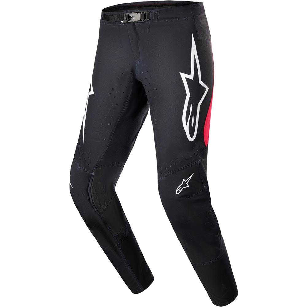 Alpinestars - Pantalon Supertech Ward Noir / Rouge