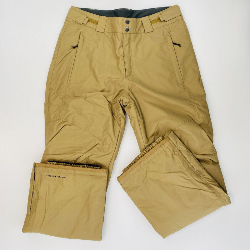 Bugaboo™ IV Pant - Seconde main Pantalon ski homme - Marron - M