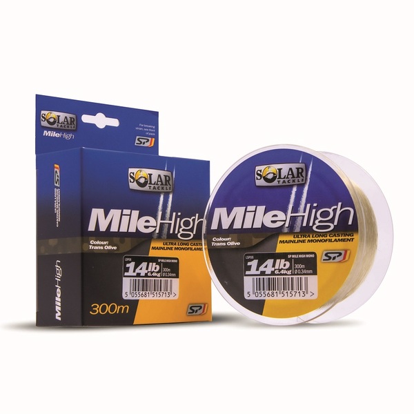 Solar SP C-Tech Mile High Mono (300m)