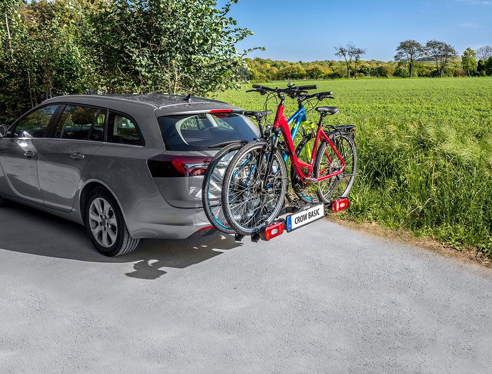 Eufab CROW BASIC - Fahrradträger kaufen | Bike-Discount