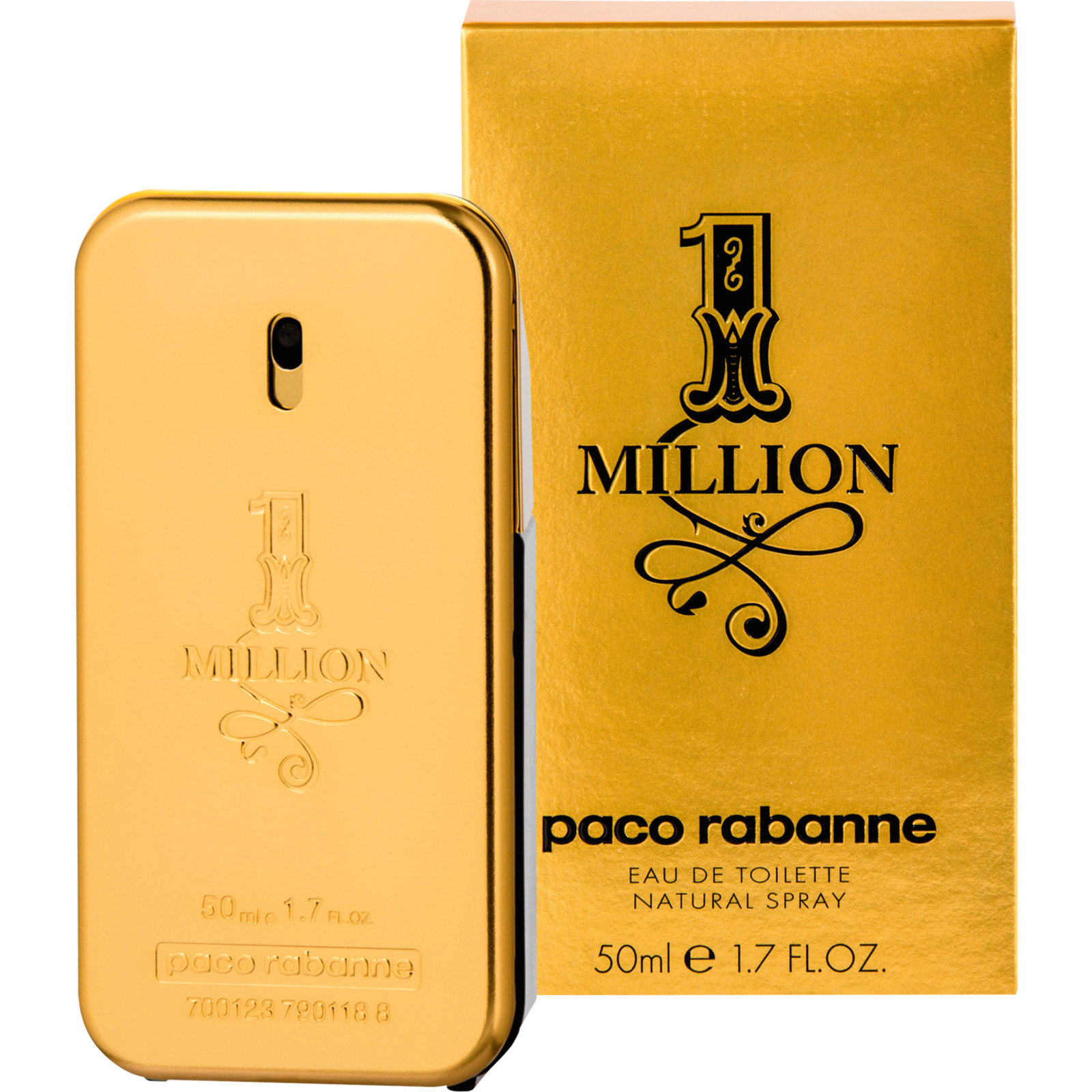 Paco Rabanne 1 Million Eau de Toilette