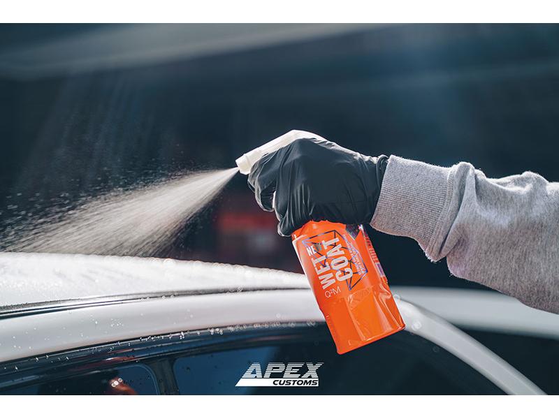 Gyeon Sprühversiegelung Q2M WetCoat 500 ml Wasserabweisender Booster