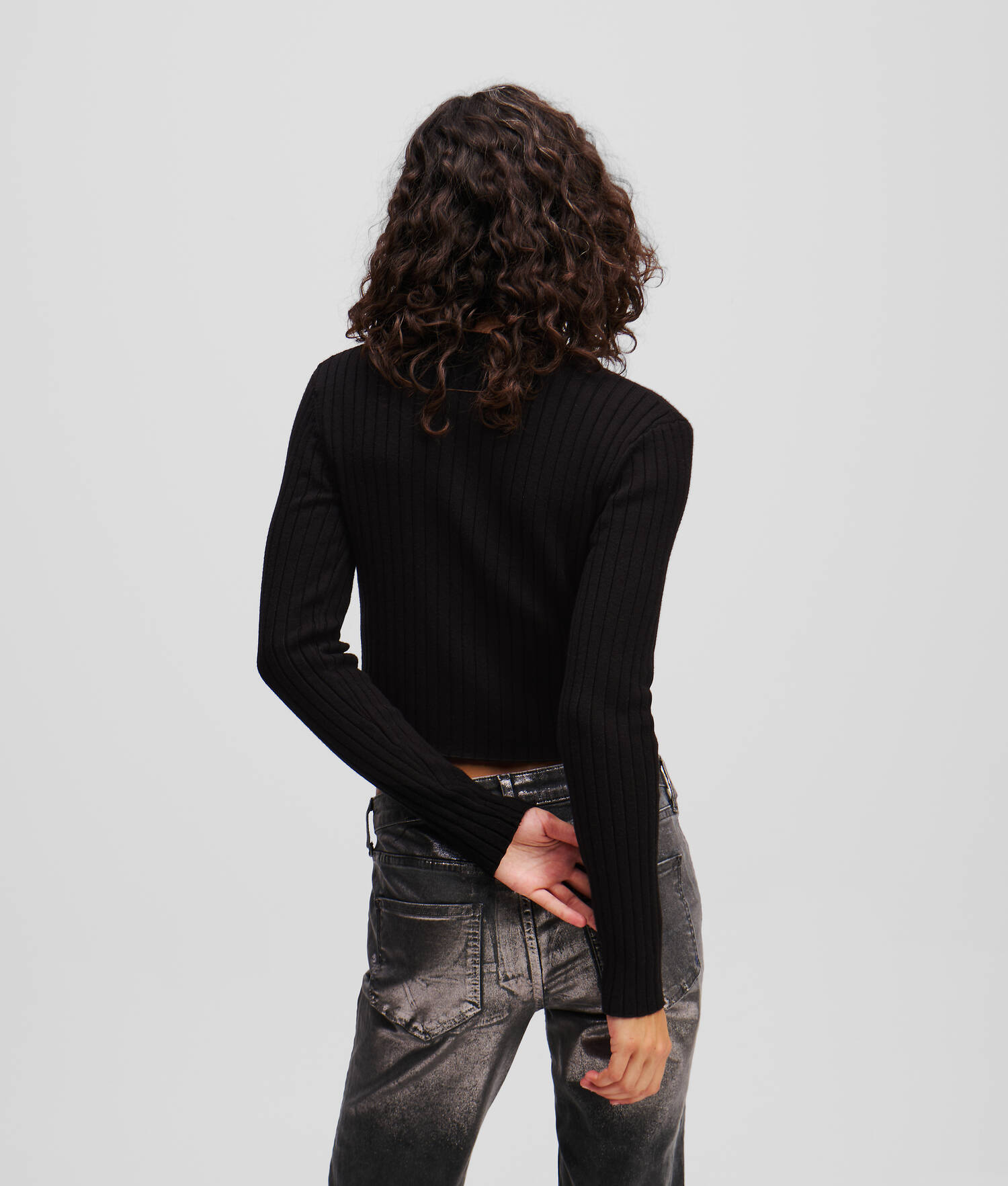 CARDIGAN CROPPED
