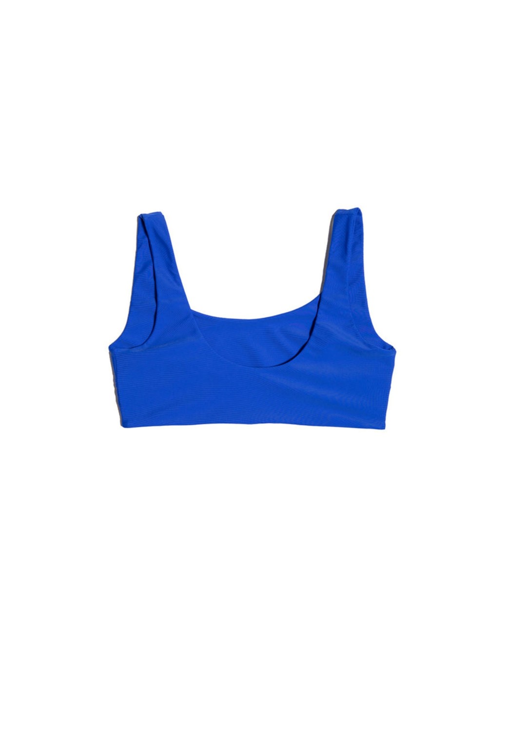 Neumuhle Bikini-Top Ascona Net-Bikini Cobalt Blue