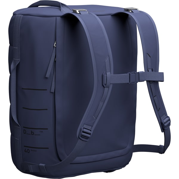 Duffel DB ROAMER DUFFEL 40L BLUE HOUR
