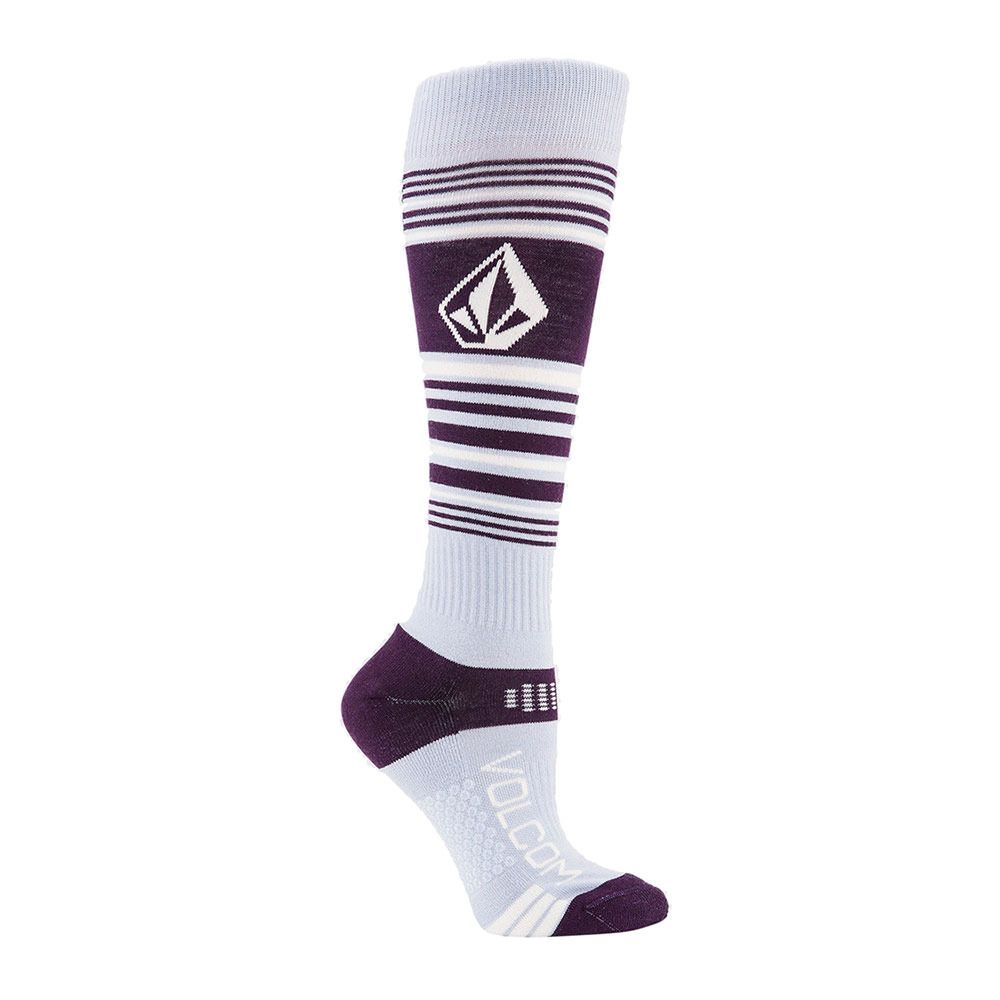 Volcom TUNDRA TECH - Chaussettes Homme lilac ash
