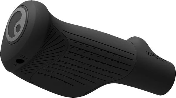 GT1 Komfortgriffe  black  S