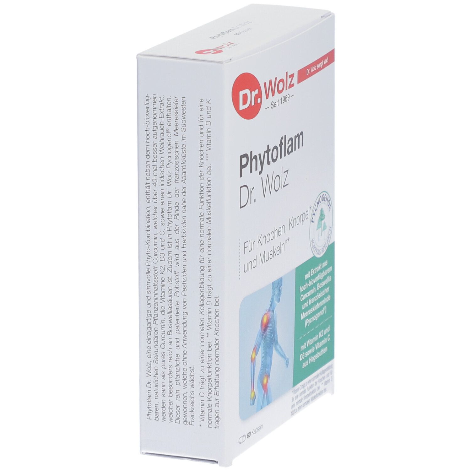 Phytoflam Dr. Wolz®