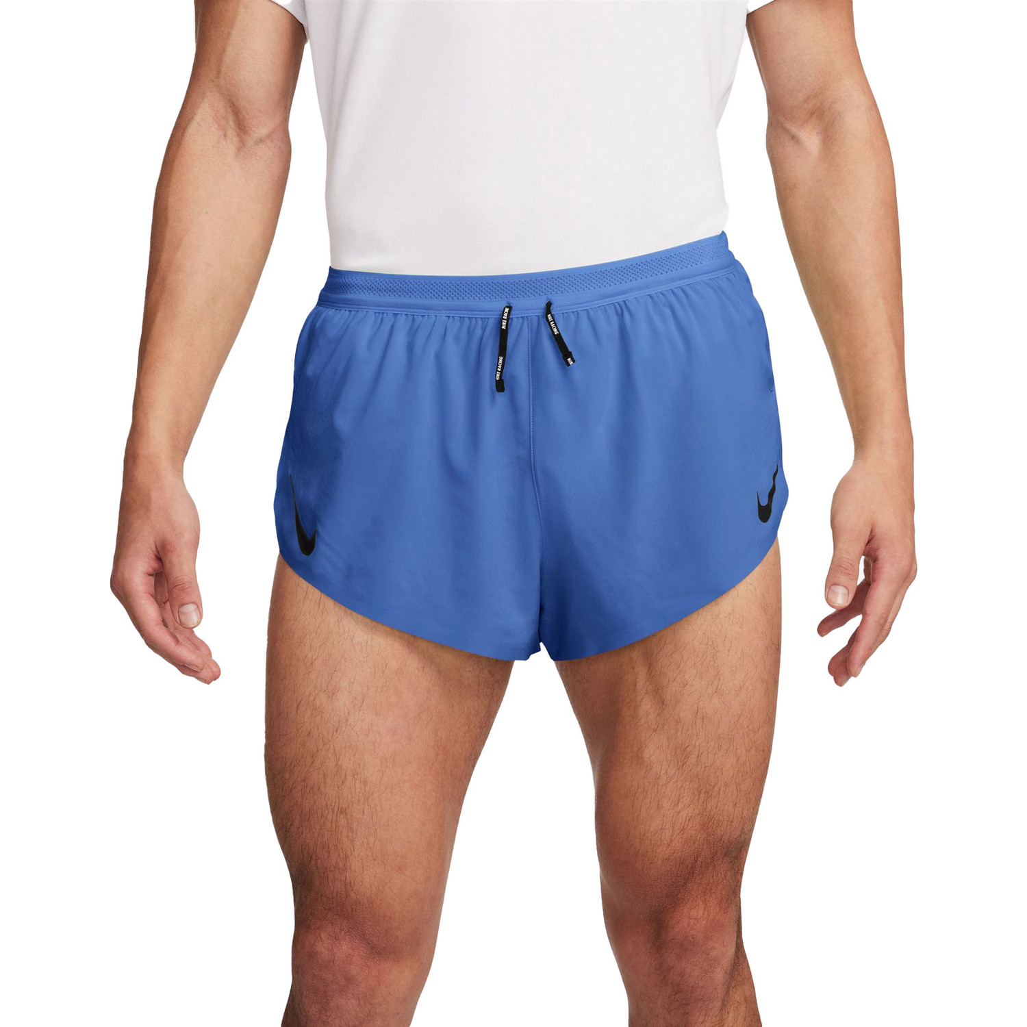 Nike Aeroswift Singlet Short  2'' Set Heren