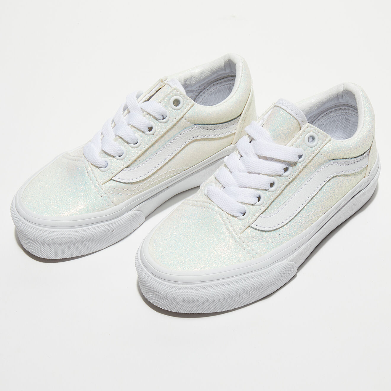 Vans Baskets Old Skool blanc/écru