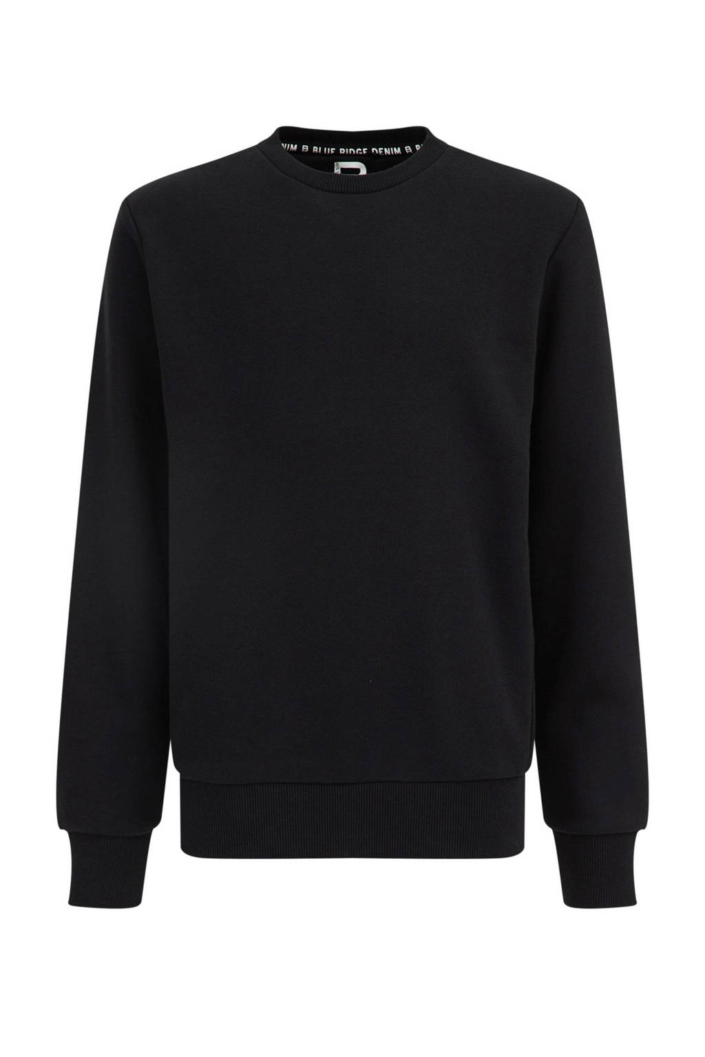 WE Fashion unisex sweater Black Uni