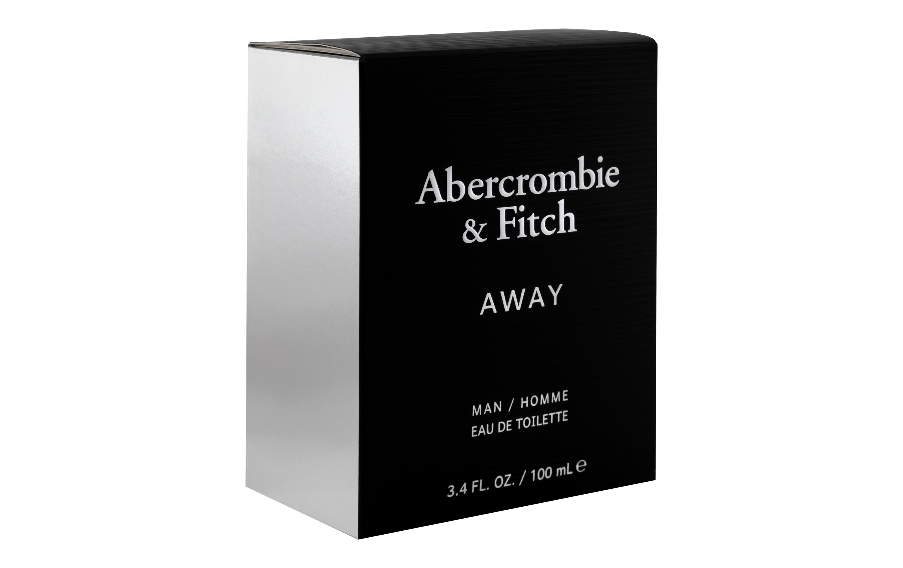 Eau de Toilette Away Man 100 mlErfrischender Herrenduft