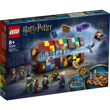 LEGO® Harry Potter™ 76399 Hogwarts™ Zauberkoffer
