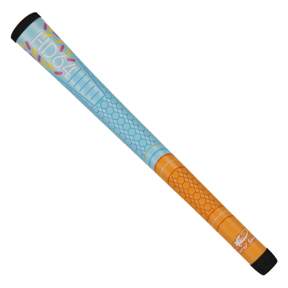 DSP Ultra Golf Grip - HD64 - Blue Scoop - Oversize