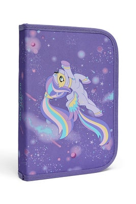 Beckmann Laptopveske, Pennal, Flaske & Matboks, Super Pony