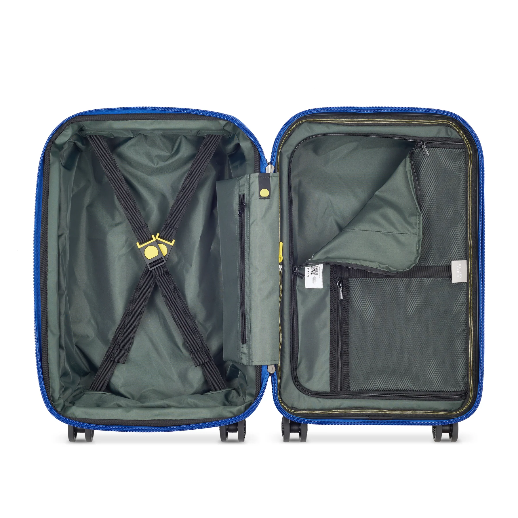 Valise cabine - S extensible (55cm)