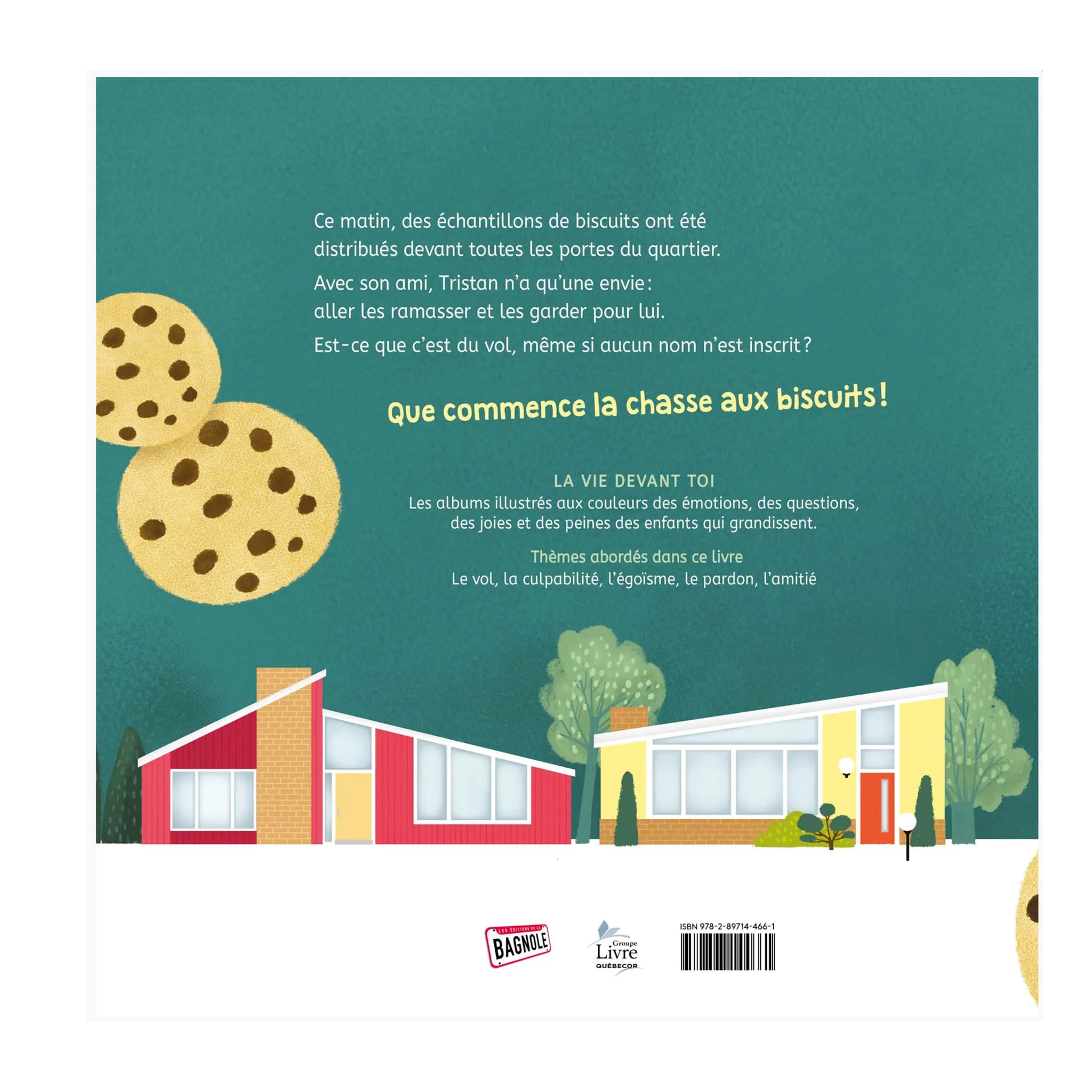 Clément - Équipement La Chasse Aux Biscuits