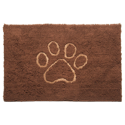 Dog Gone Smart Dirty Dog Door Mat mocca 80x50cm