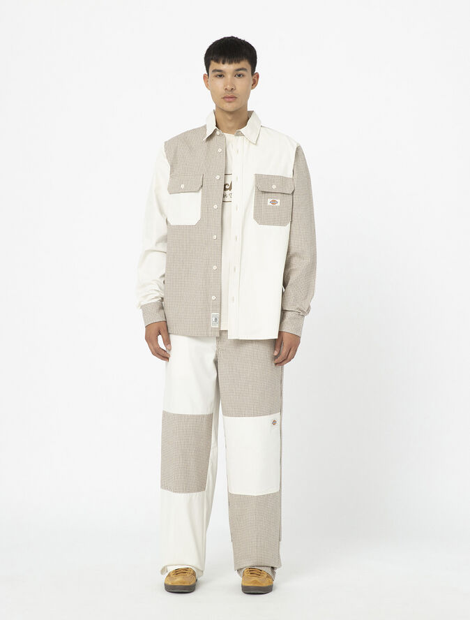 Dickies MILTONVALE PANT HERITAGE OUTDOOR LI Heritage light