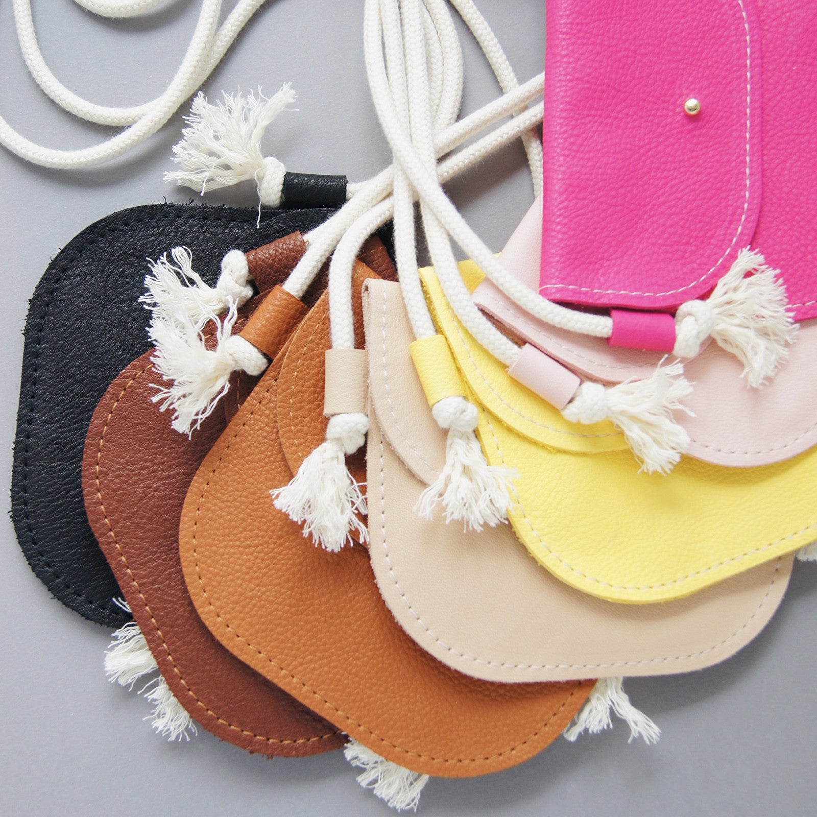 Mini Bag Camel