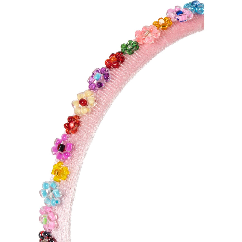 Køb Konges Sløjd Mellow Rose Flower Field Hairbrace