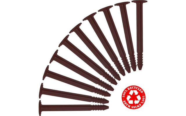 SwissPiranha Zelthering BF150