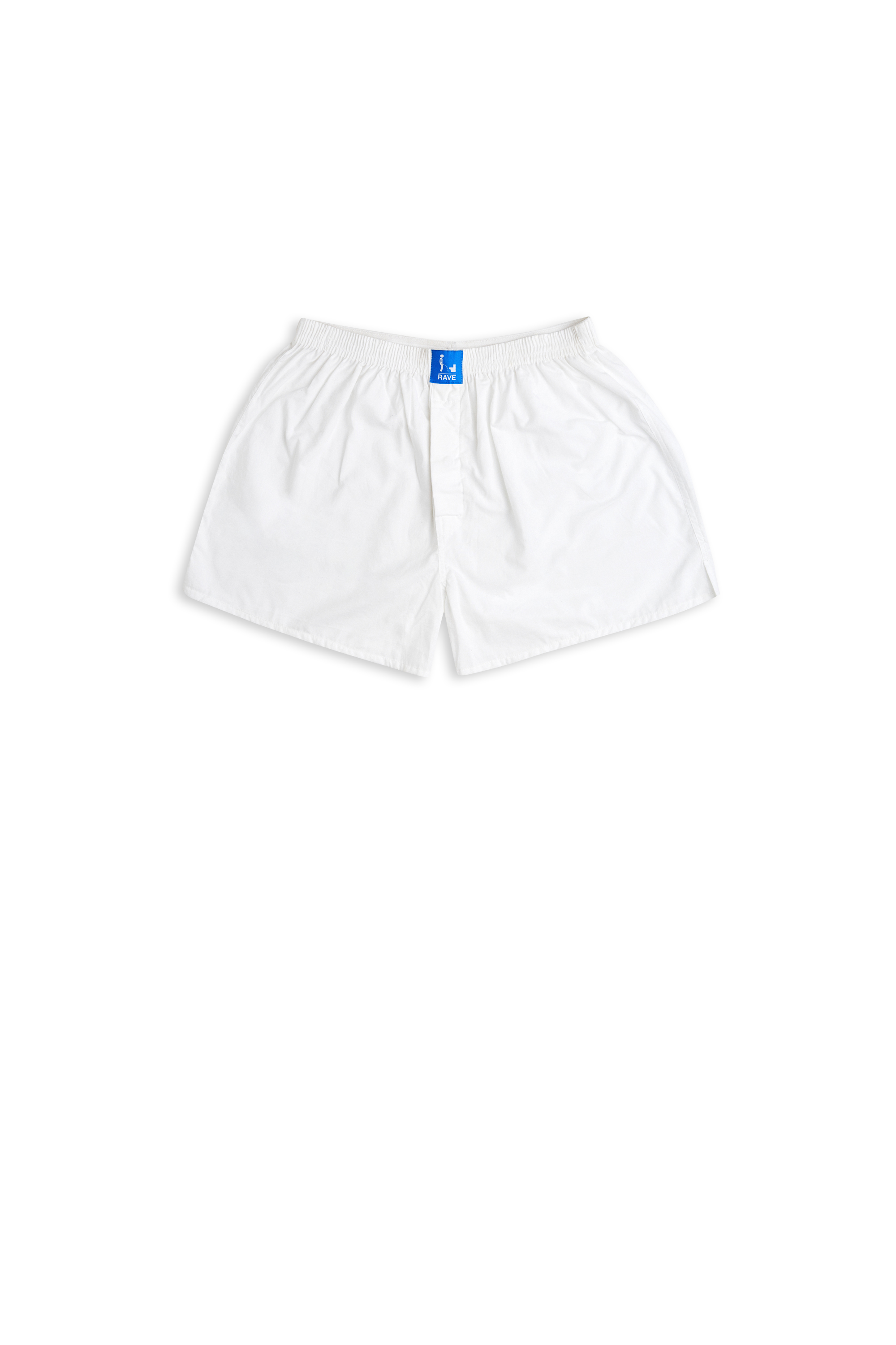 RAVE Caleçon NO LEAK Blanc