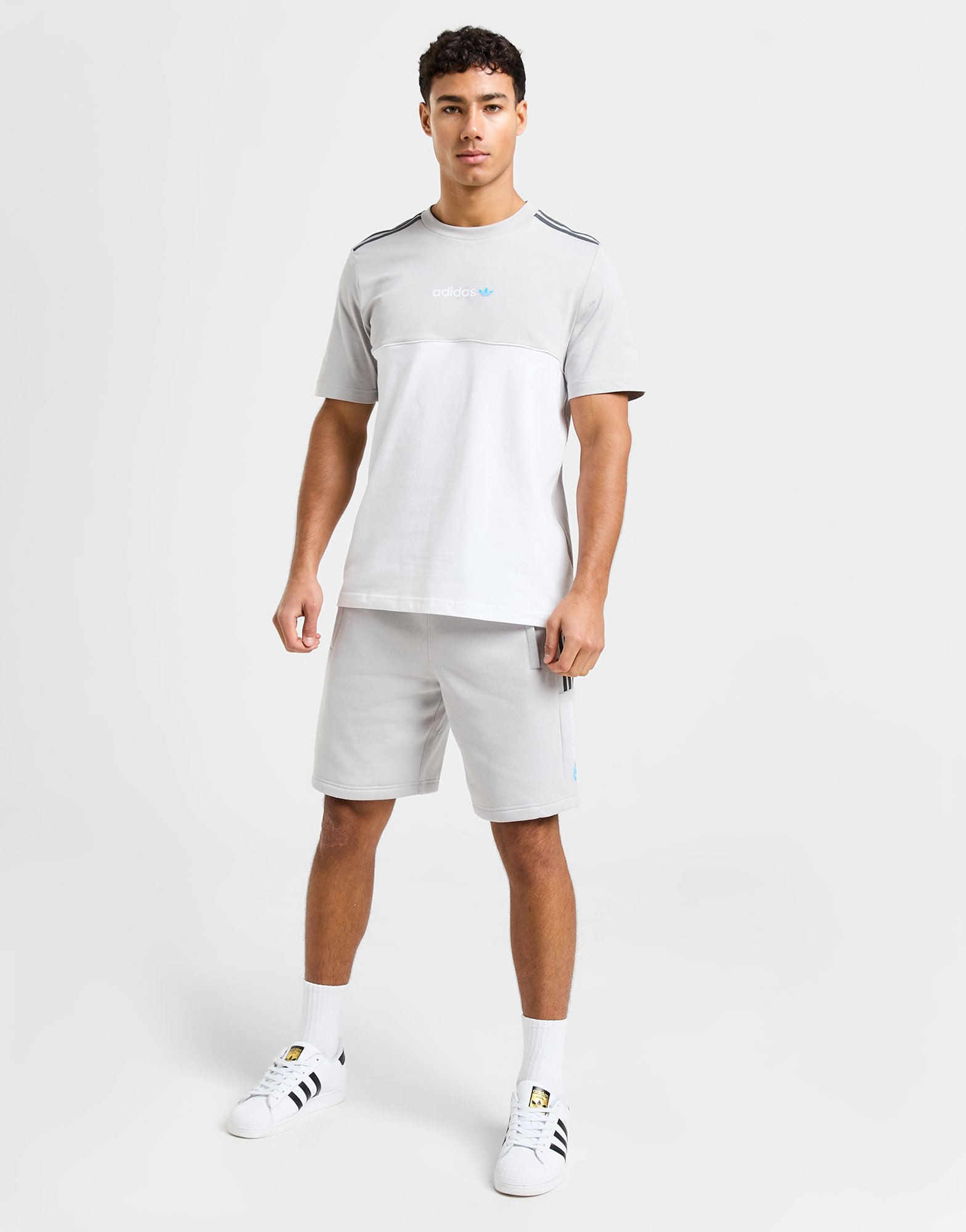 adidas Originals T-shirt Cutline Homme
