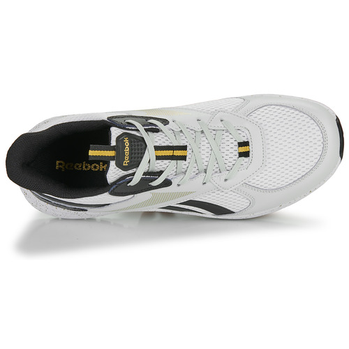Reebok Sport - REEBOK ROAD SUPREME 4.0 - Blanc / Doré / Noir