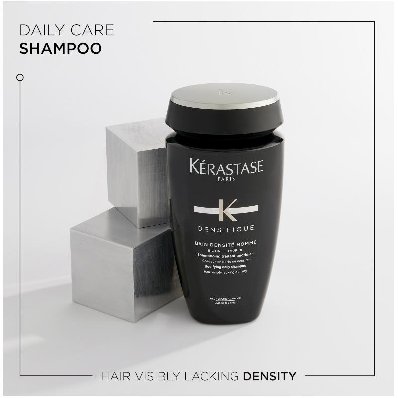 Kérastase Densifique Bain Densité Homme Shampoo 250 ml