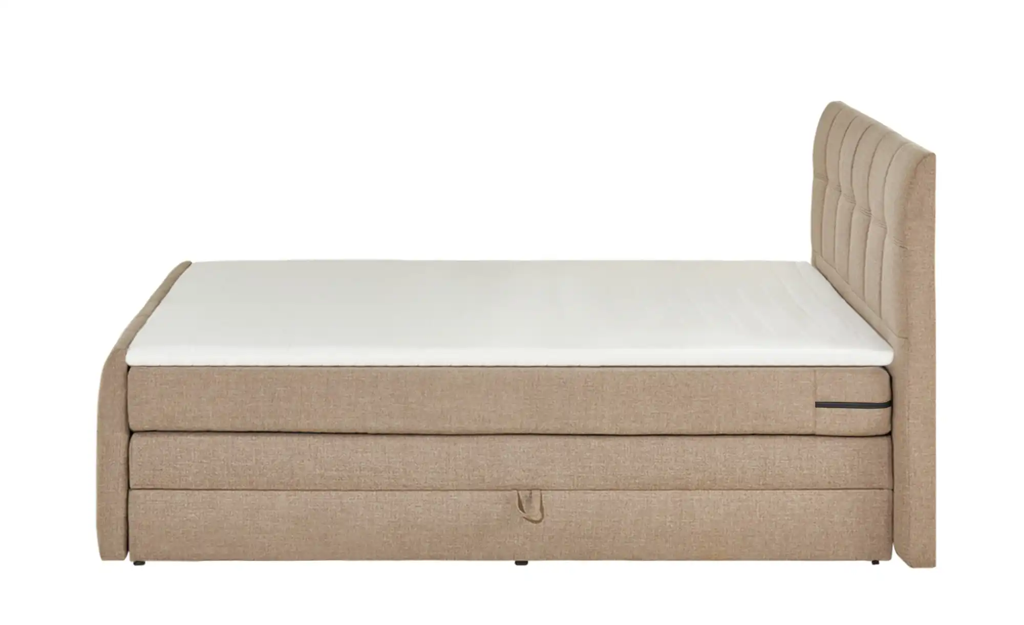 Boxspringbett mit Bettkasten Earl