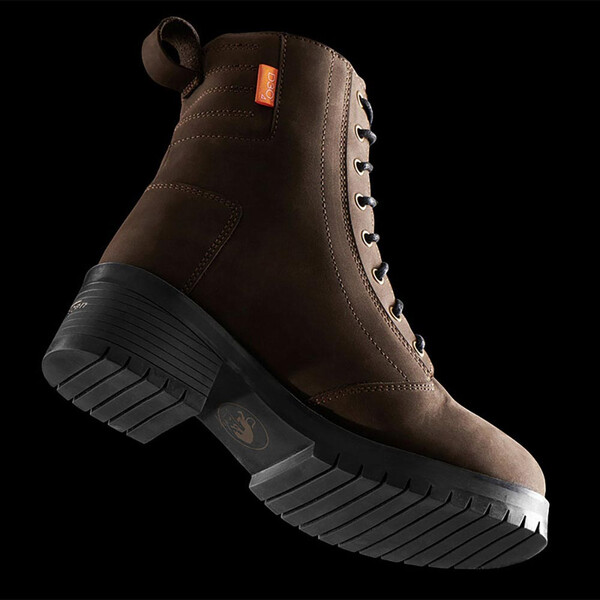 Furygan - Chaussures femme Janis Lady D3O® Marron