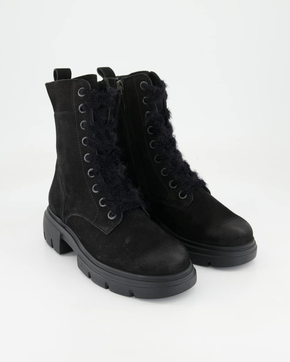 Paul Green 8148-016 Stiefeletten in Schwarz