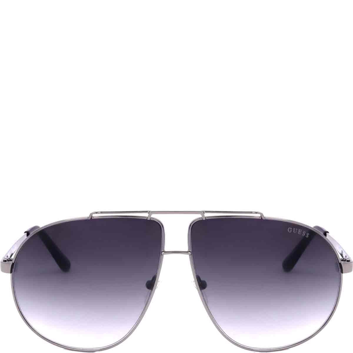 Guess - Lunettes de soleil - Catégorie 3 - Argenté