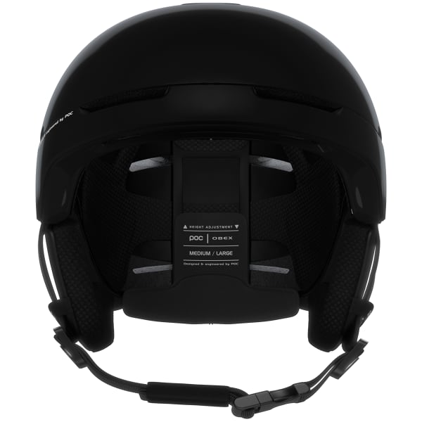 Casque de ski POC OBEX BC MIPS URANIUM BLACK