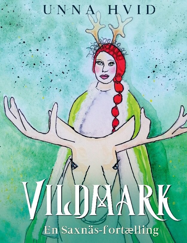 Vildmark - Unna Hvid - Bog