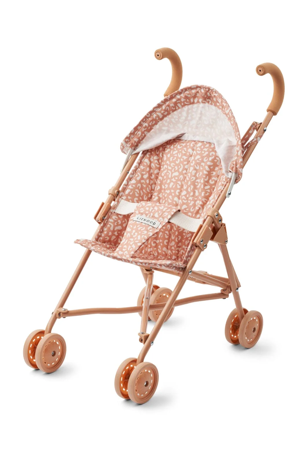Liewood Elsie Doll Stroller mini leo tuscany rose