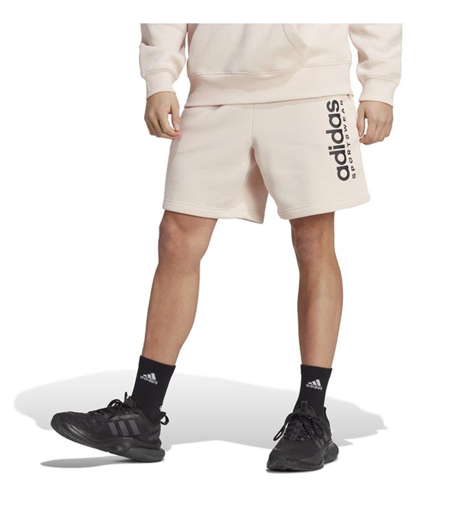 adidas Men All SZN Fleece Graphic Shorts