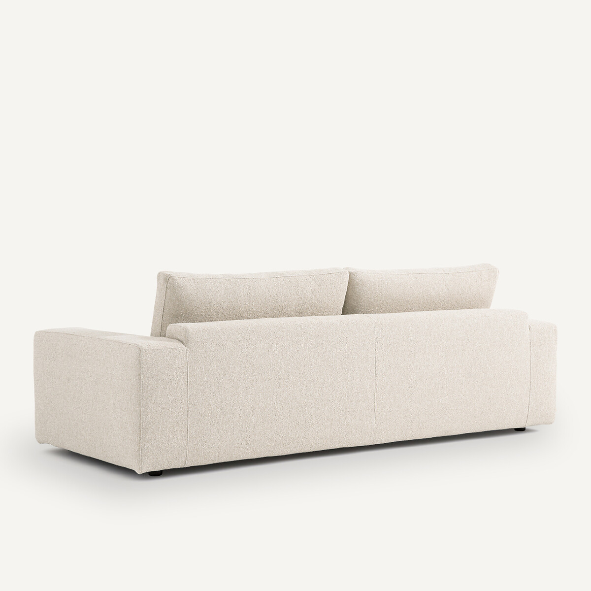 AM.PM<br>Sofá em bouclette, Skander