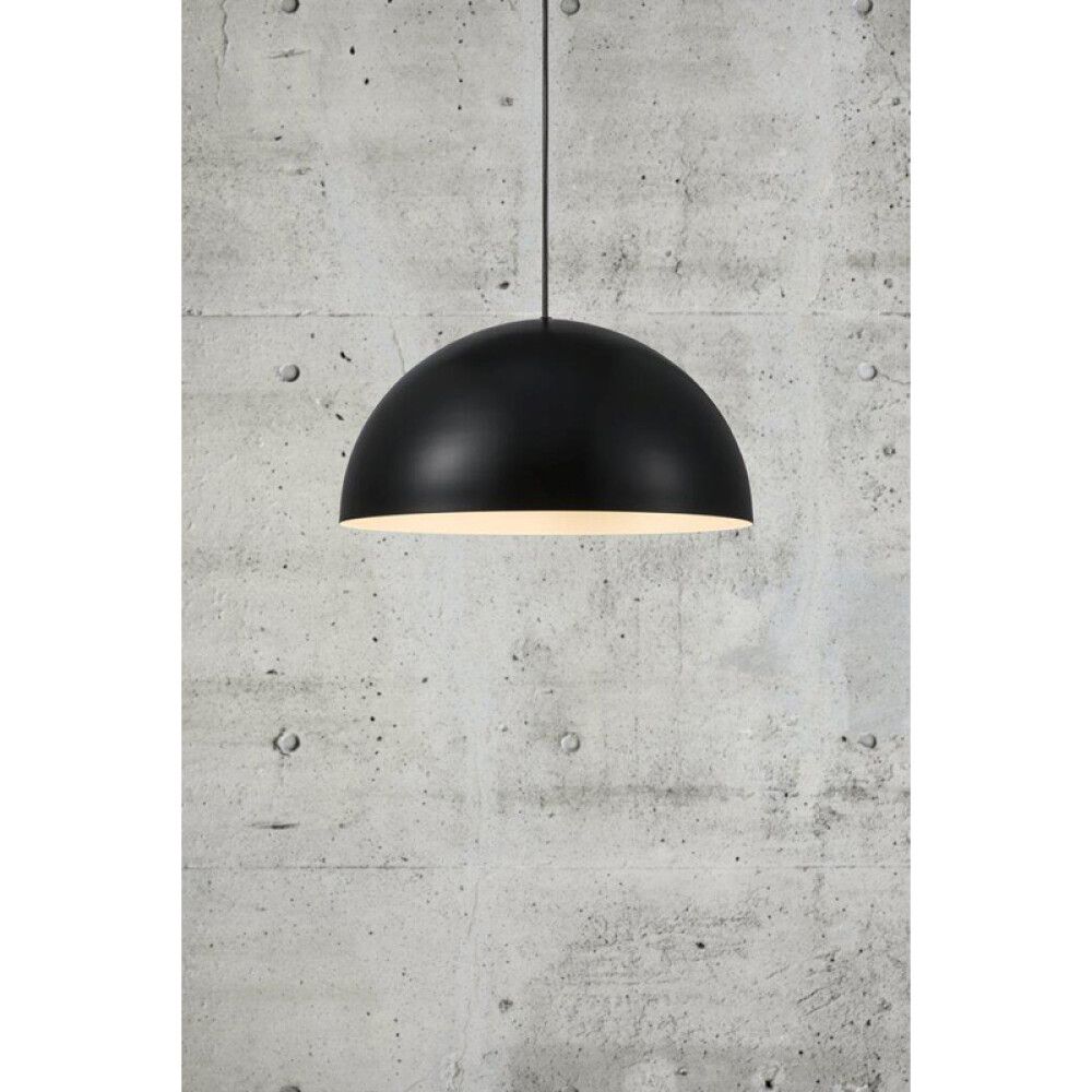 TAKLAMPE NORDLUX ELLEN 40 SVART